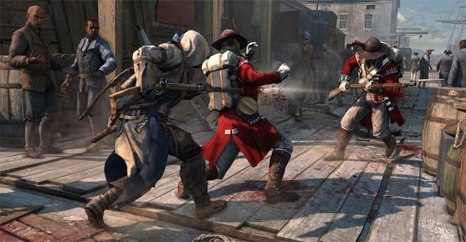 Assassin's Creed 3 2